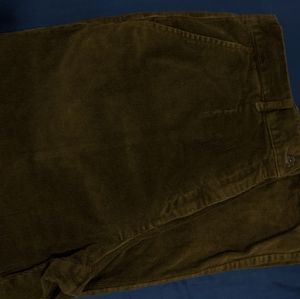 4/$10 vintage cordoroy high waisted pants
